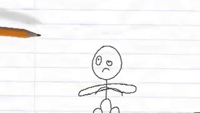 The Lost Episode (Pencilmation #1.5)