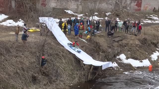 Тьмацкий перекат 2026.  Фристайл