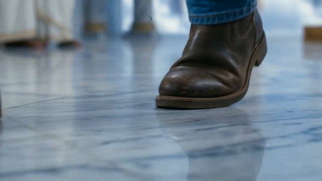 Чак Норрис на небесах