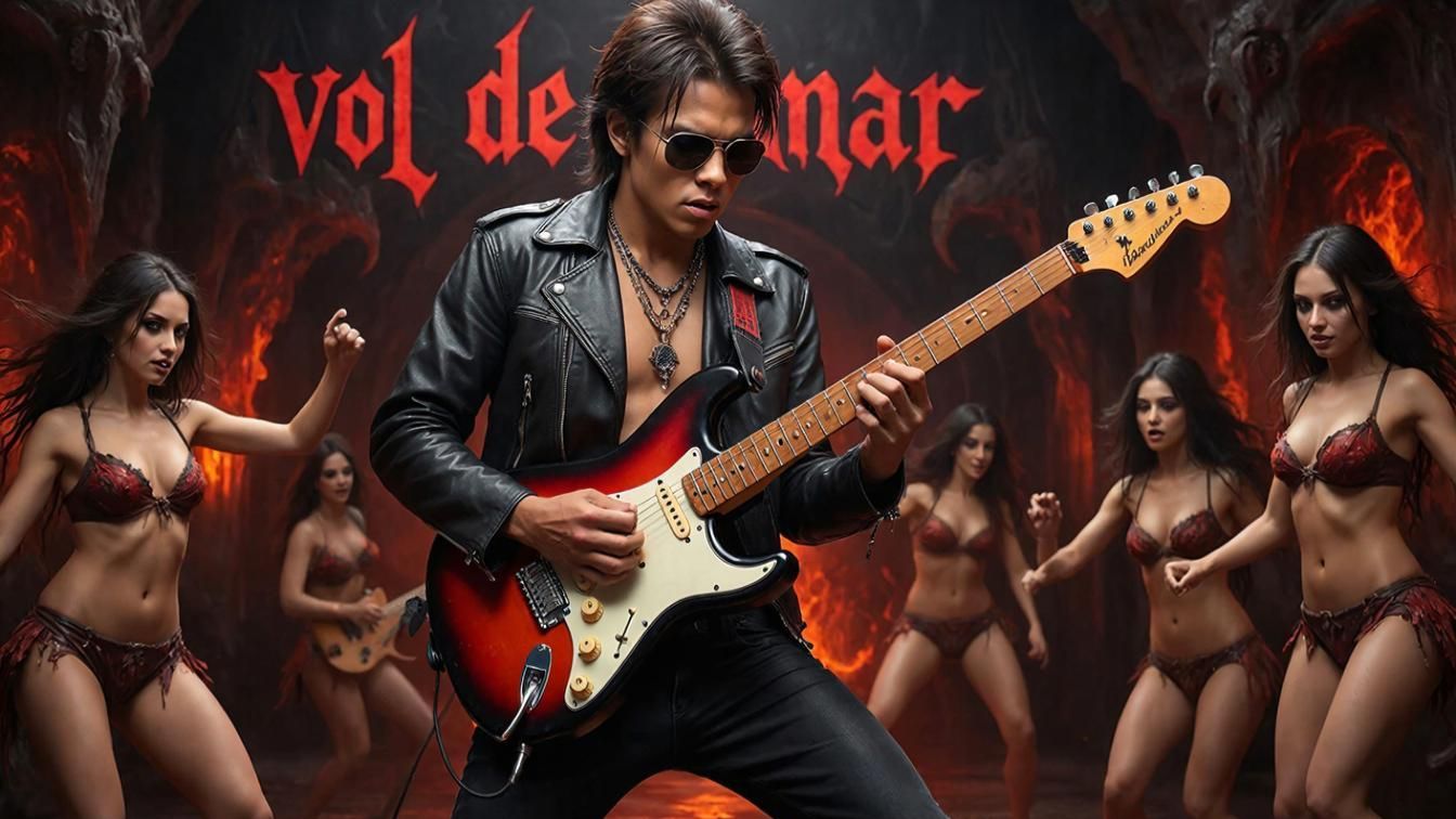 VolDeMaar - Poor Boots