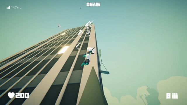 Играю в GRAPPLES GALORE!