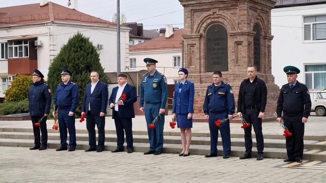 День памяти жертв геноцида советского народа.