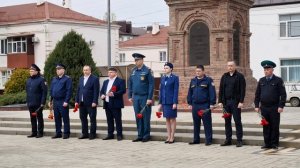 День памяти жертв геноцида советского народа.