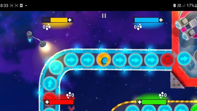 играю Stickman Party-игры для 4 часть 2