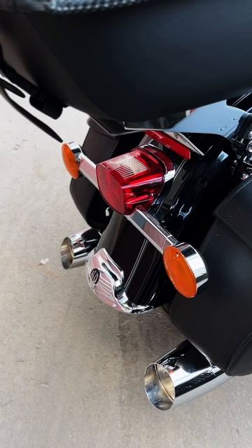 Оклеили мотоцикл Harley-Davidson полиуретановой пленкой #оклейкамотоцикла #harleydavidson