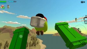 битва зомби 1.000 к против Андрея