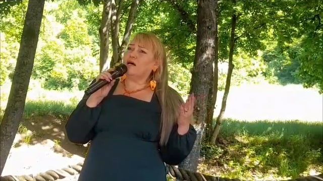 Молитва Исполняет Людмила Воронина #молитва (Л.Гурченко)