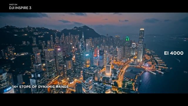 Introducing DJI Inspire 3 _ DJI