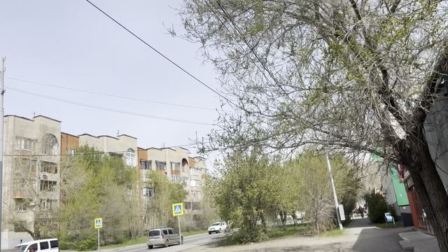 Съездили в Оренбург//машину переобули//обзор покупок// на ужин пюре //