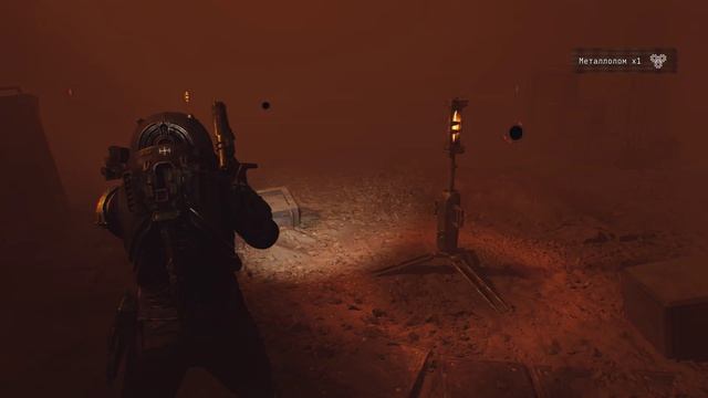 Cronos The New Dawn - 11, Попадаем на металкомбинат