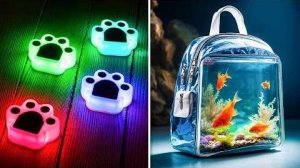 КРЕАТИВНЫЕ ИДЕИ, ВДОХНОВЛЕННЫЕ ДОМАШНИМИ ЖИВОТНЫМИ, КОТОРЫЕ НАХОДЯТСЯ НА ДРУГОМ УРОВНЕ