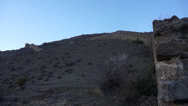 ЗАБЕГ В ДАГЕСТАНЕ  село ГУНИБ С WILD TRAIL