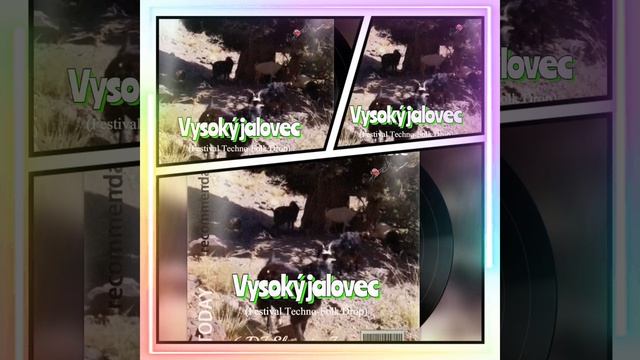 Vysoký Jalovec (Festival Techno-Folk Drop) ( DJ SkorpionJasod )