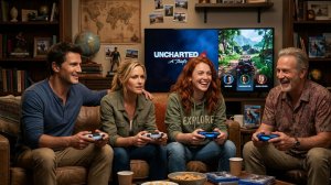 Uncharted 4: Путь вора