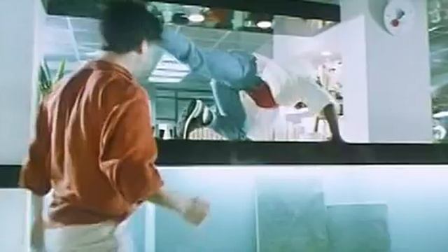 Актеры каратисты