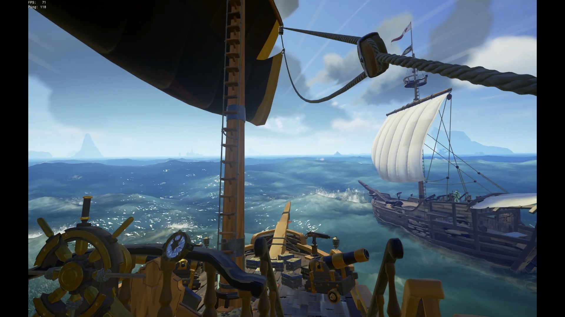 Armada | Пиратская братва | День 14. Часть 2 | Sea Of Thieves