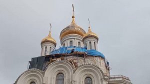 Сре́тенский монасты́рь — московский ставропигиальный мужской монастырь Русской православной церкви