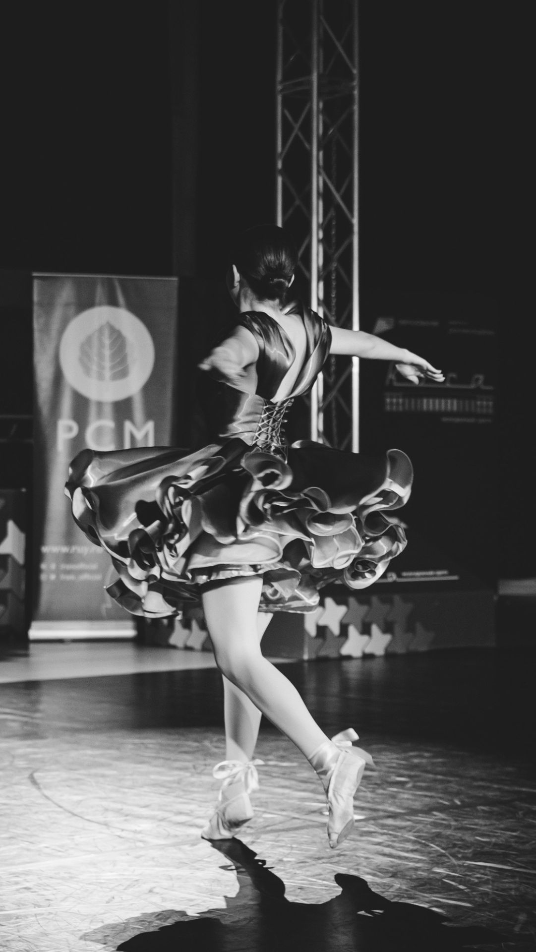 Иллюзия выхода - Орлова Кристина. Хореографический коллектив 