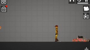 меня убили посохи в мелон сандбокс персик