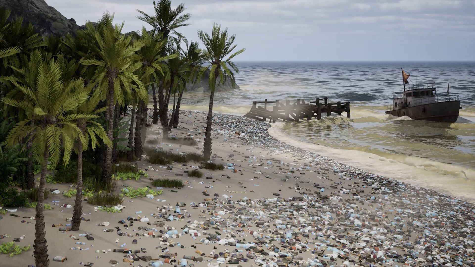 Restore Your Island#2