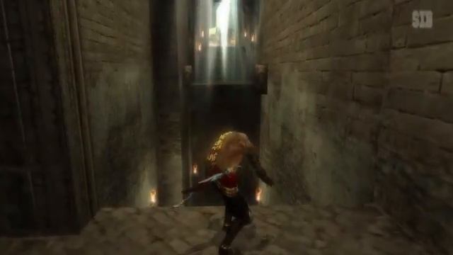 ИГРОФИЛЬМ Prince of Persia The Two Thrones (все катсцены, на русском)