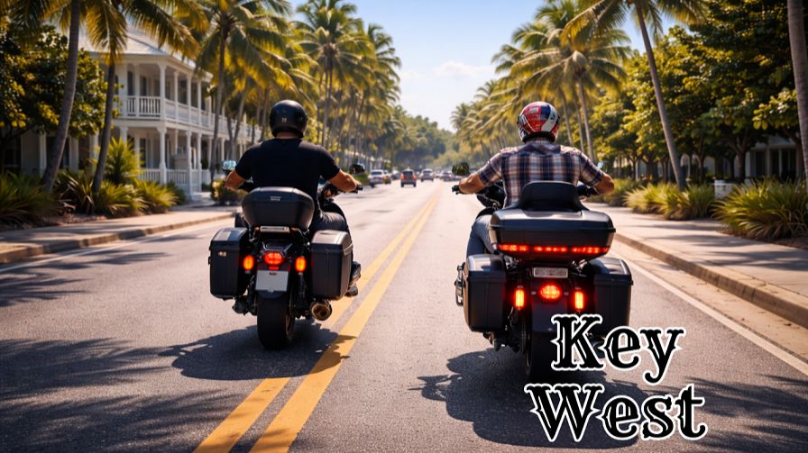 Key West - 3. Вот за этим сюда все едут