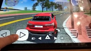 издивался над копами в симулятор автомобиля 2