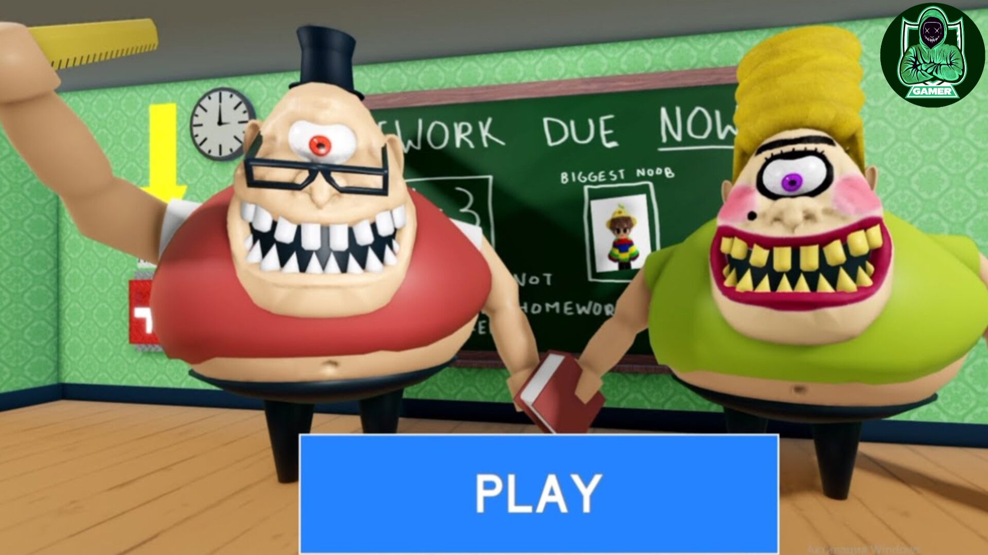 ЗАДЕРЖАНИЕ МИСТЕРА ВОНЮЧКИ 🔓🏃 | Игровой процесс в #Roblox