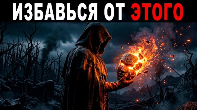 5 вещей, от которых нужно отказаться ПРЯМО СЕЙЧАС | Карл Юнг