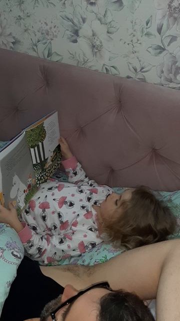 Ребенок 3 года читает сам 😍