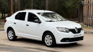 Обзор логан