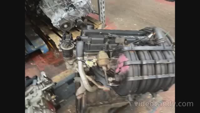 Двигатель Chevrolet 1.6 И F16D3 76140753