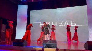 Окружная студенческая весна 2026. Нина Алмасова