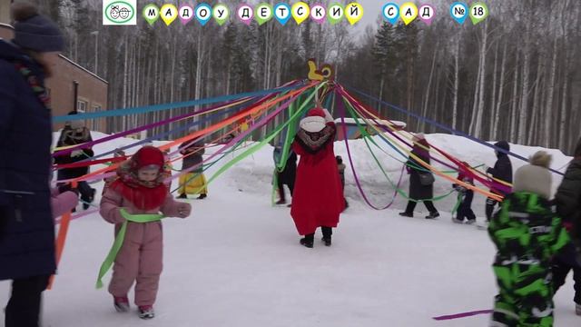 Финальный ролик из презентации по работе с родителями_Савиных, МАДОУ Дс_18