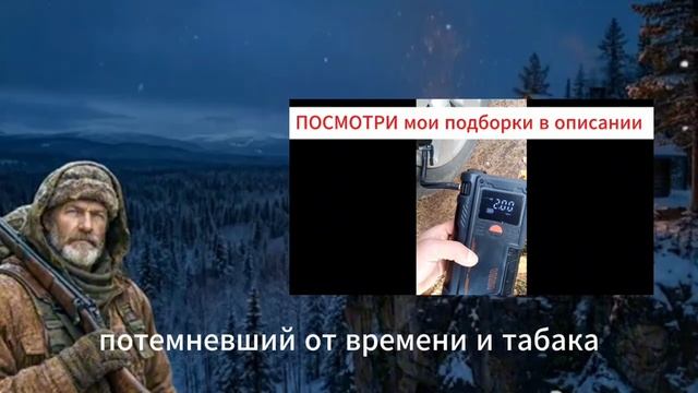 ТАЙГА, ЕГЕРЬ СПАС ТРЕХ ЗЕЧЕК И ХОТЕЛ СДАТЬ.