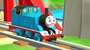 Паровозик Томас. Часть 11