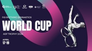 Художественная гимнастика. Этап Кубка мира в Баку 2026 | Финалы Прямая трансляция