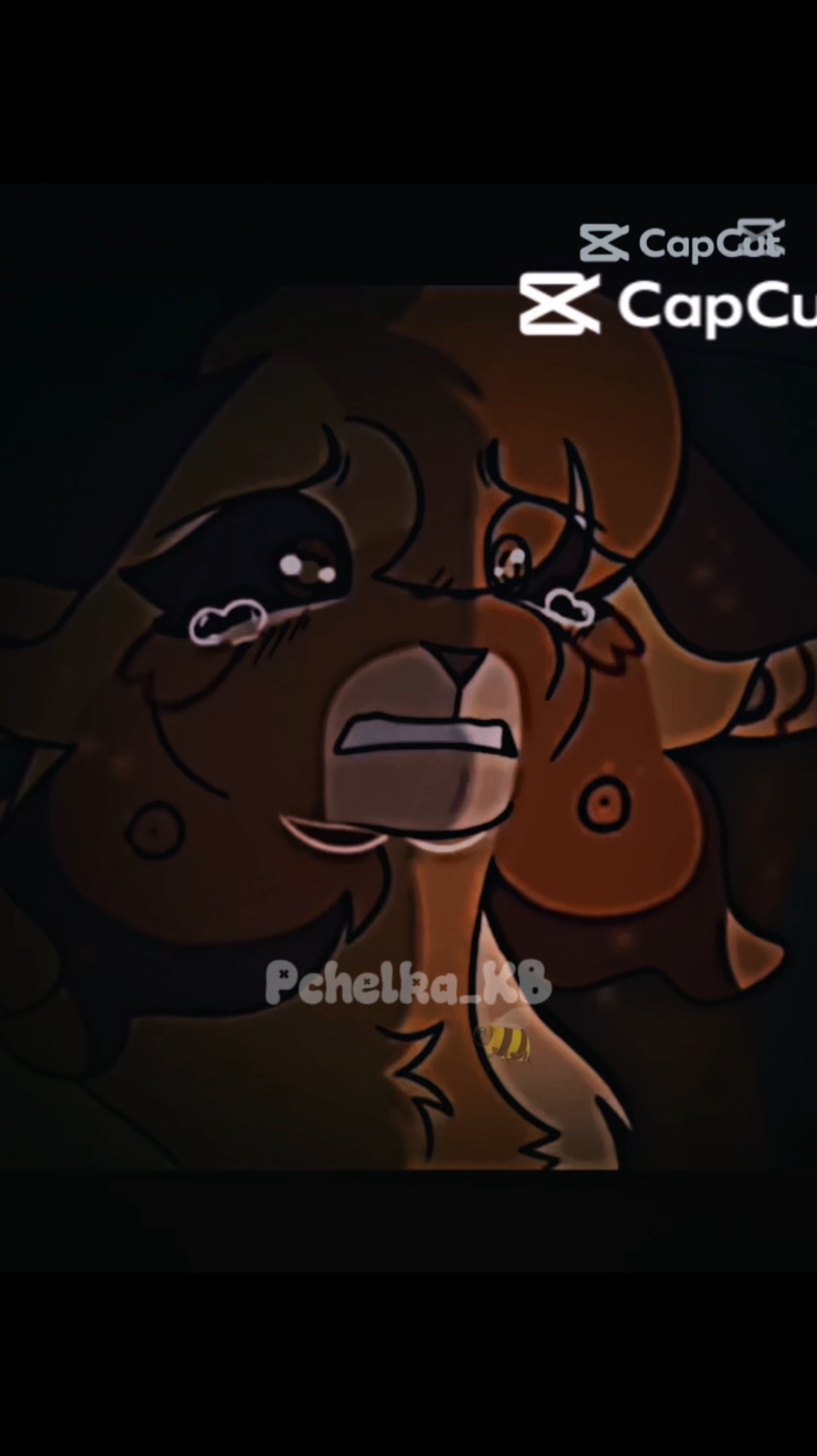 Эдит с Веснушкой ❤️ || Коты- Воители