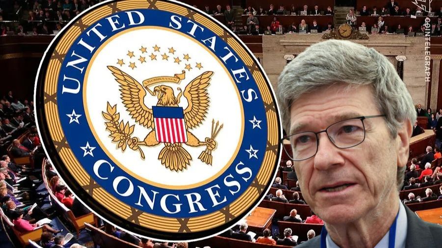 Джеффри САКС - Теневое правительство США