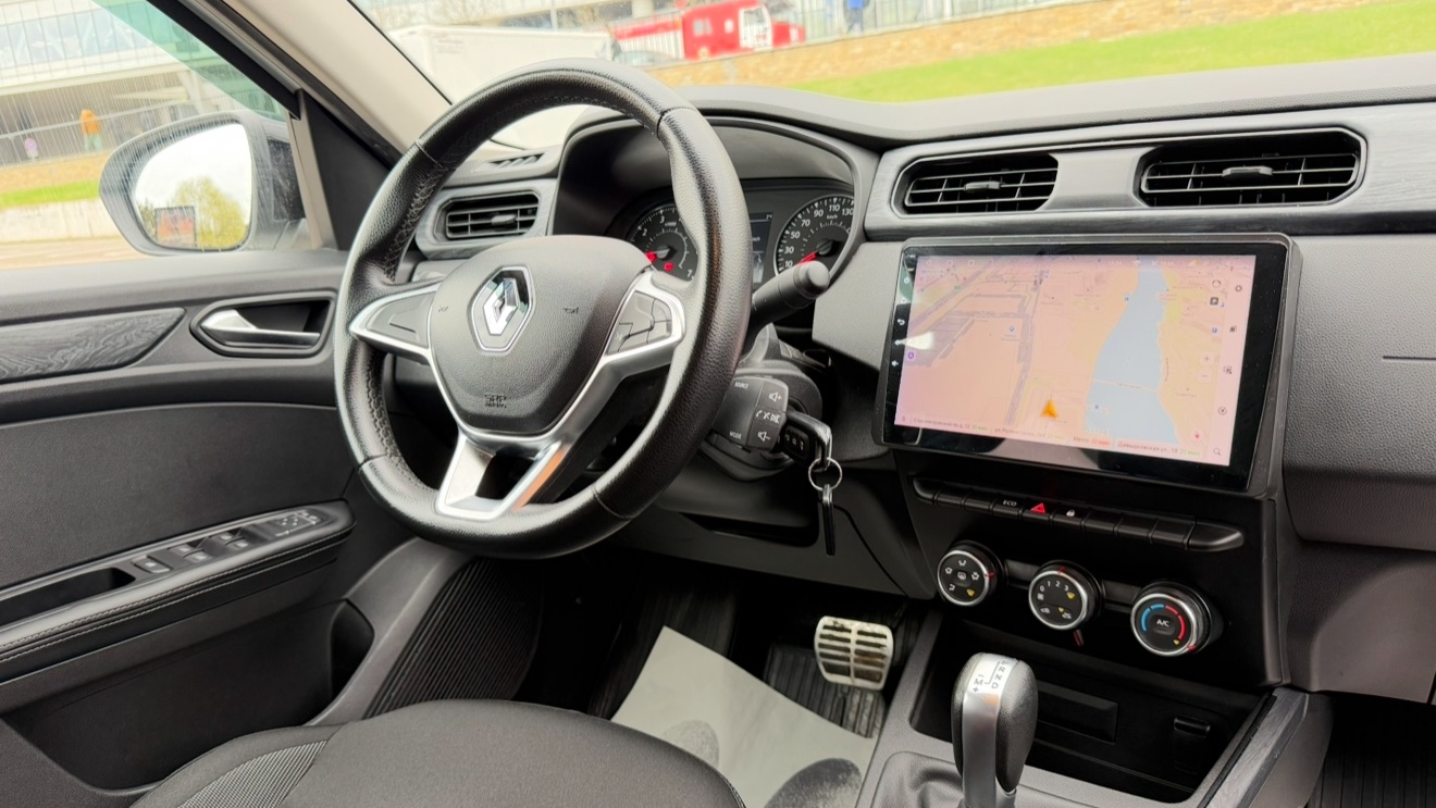Renault Arkana 2019 1.6CVT