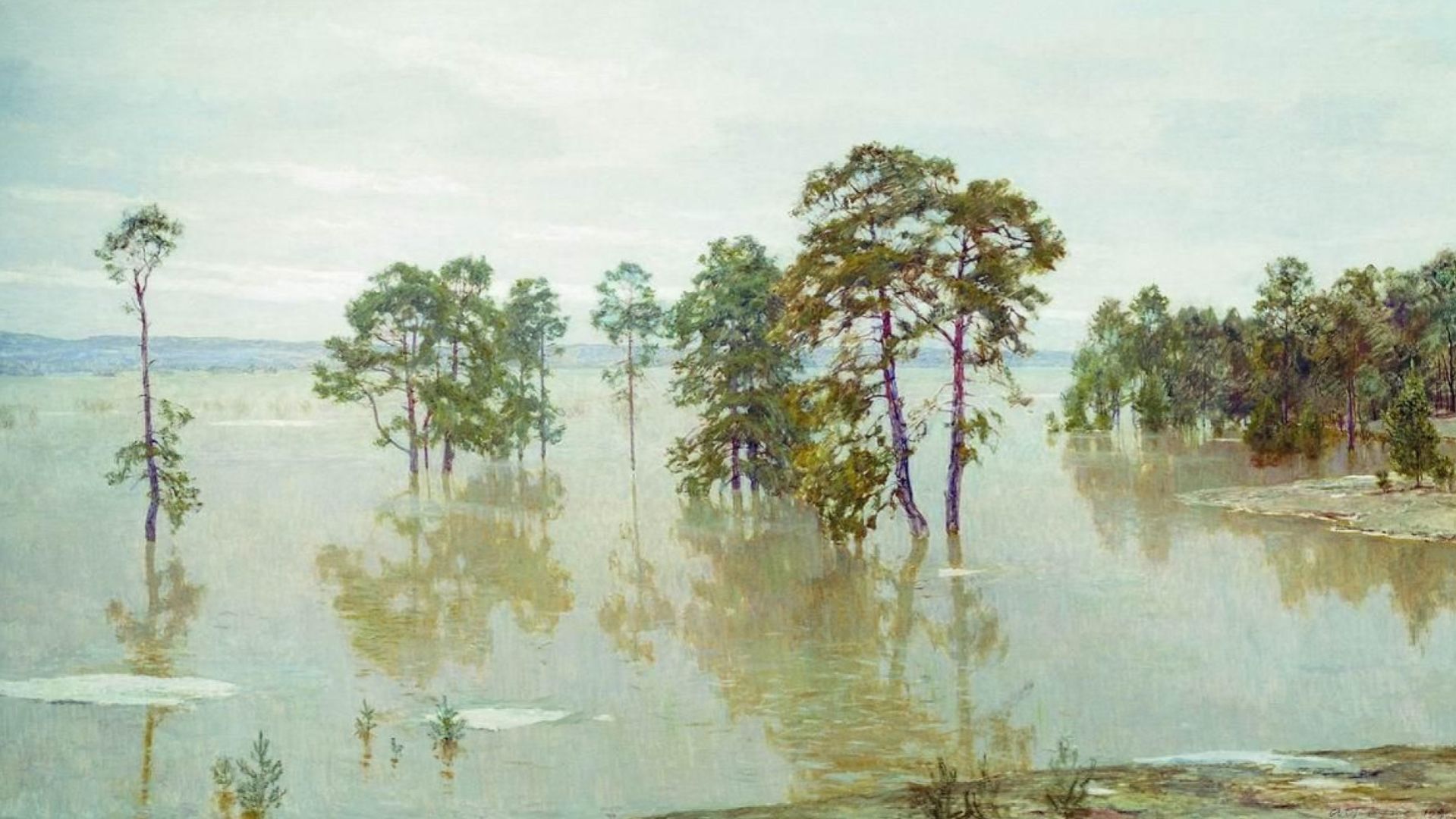 Окинь Отечество влюблённым взором