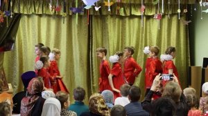 Пасха 2026, Воскресная школа в Храме в честь иконы Пресвятой Богородицы Скоропослушницы