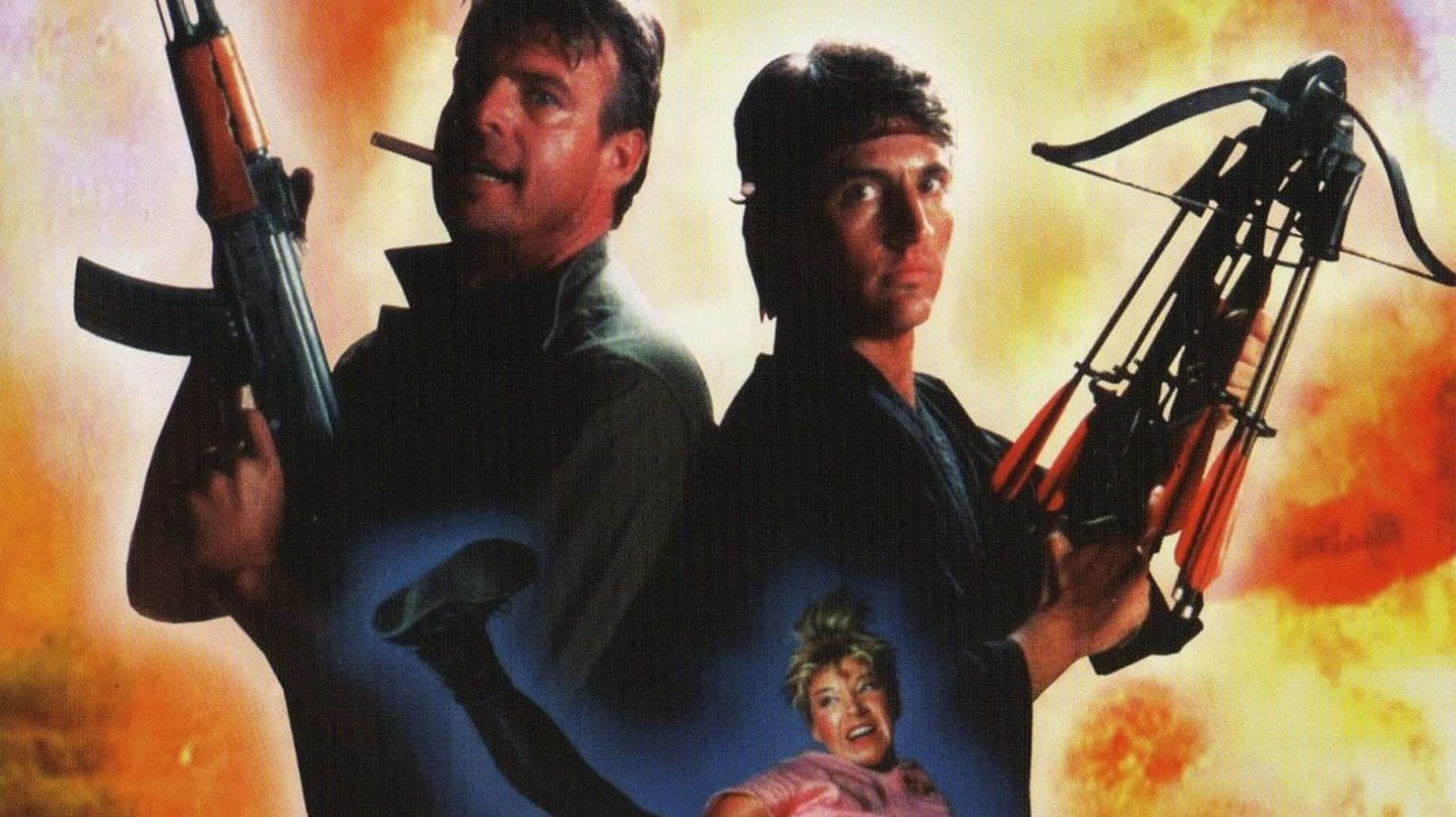 Не отступать и не сдаваться 2: Штормовое предупреждение | No Retreat, No Surrender 2: Raging Thunder