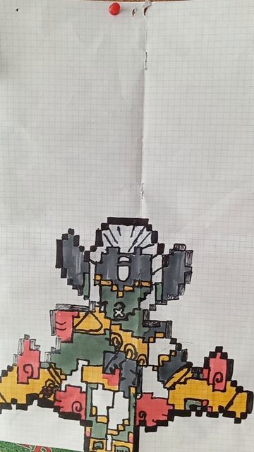 Нарисовал Кольта 