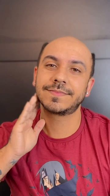 Мужская система волос результат сразу