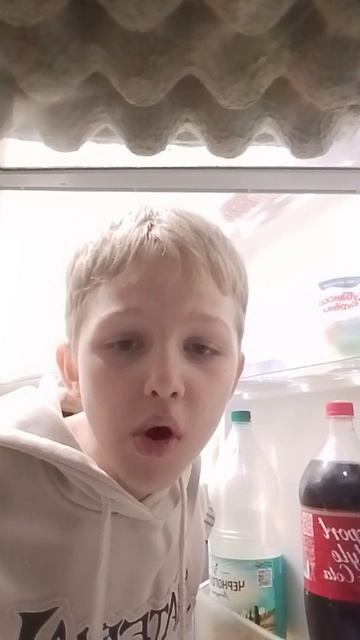 Что вы делайте в моём холодильнике