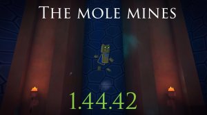 ПЕЩЕРА КРОТОВ ЗА 1.44.42