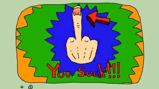 Pencilmation Computer Virus!