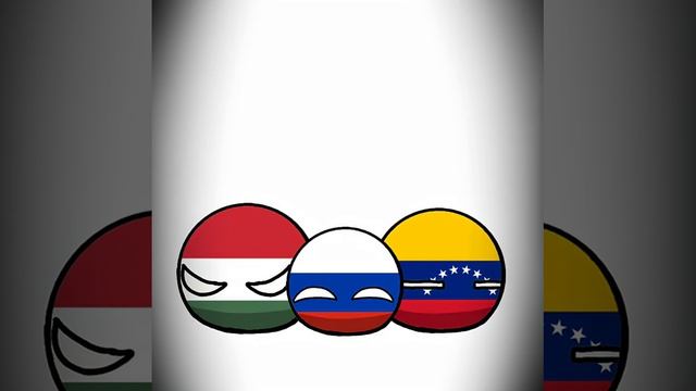 Ukraine Allies Vs Russia Allies #upaballs #countryballs #country #edit