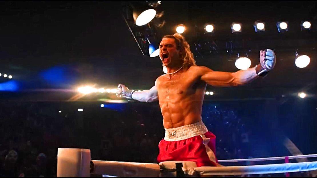 Уличный боец  Русский трейлер